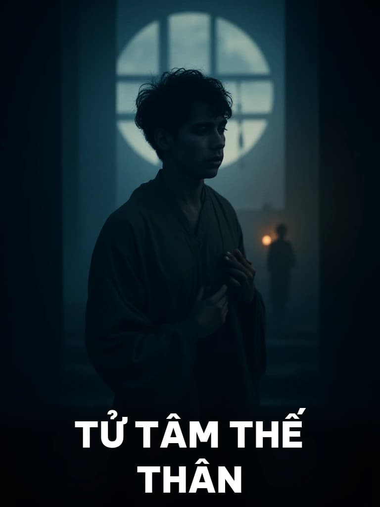 Tử Tâm Thế Thân - Cover image