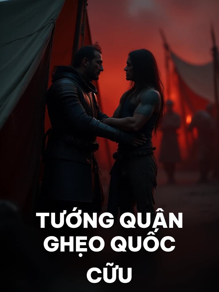Tướng Quân Ghẹo Quốc Cữu - Cover image