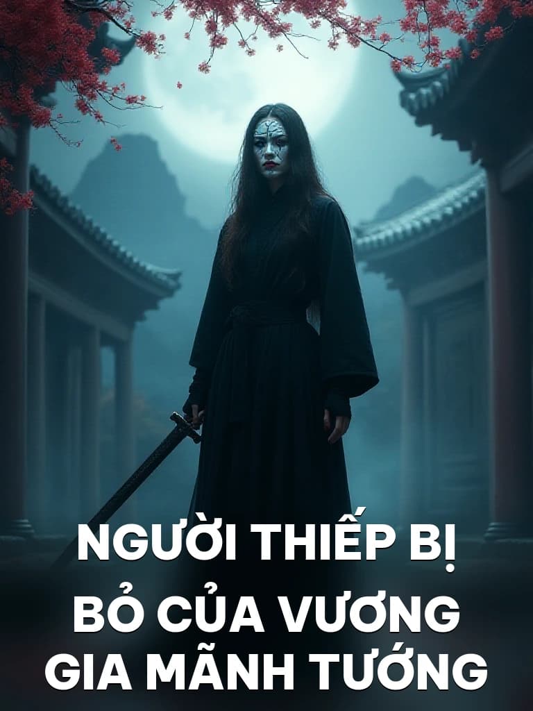 Người Thiếp Bị Bỏ Của Vương Gia Mãnh Tướng - Cover image