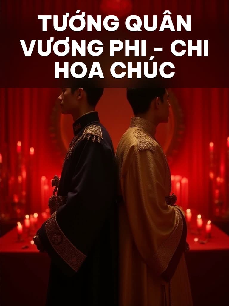 Tướng Quân Vương Phi - Chi Hoa Chúc - Cover image