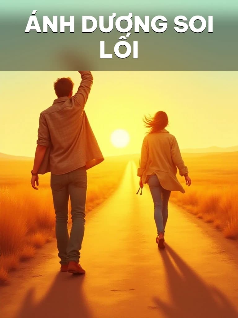 Ánh Dương Soi Lối - Cover image