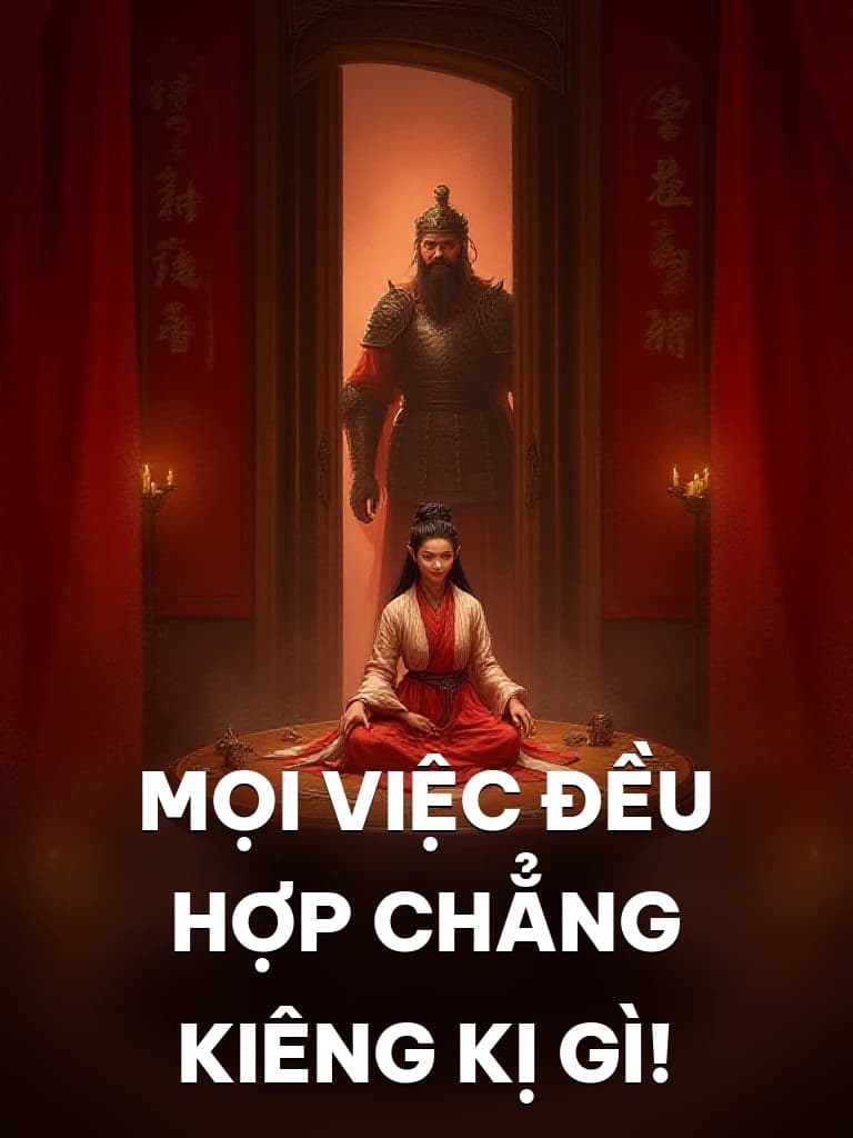 Mọi Việc Đều Hợp Chẳng Kiêng Kị Gì! - Cover image