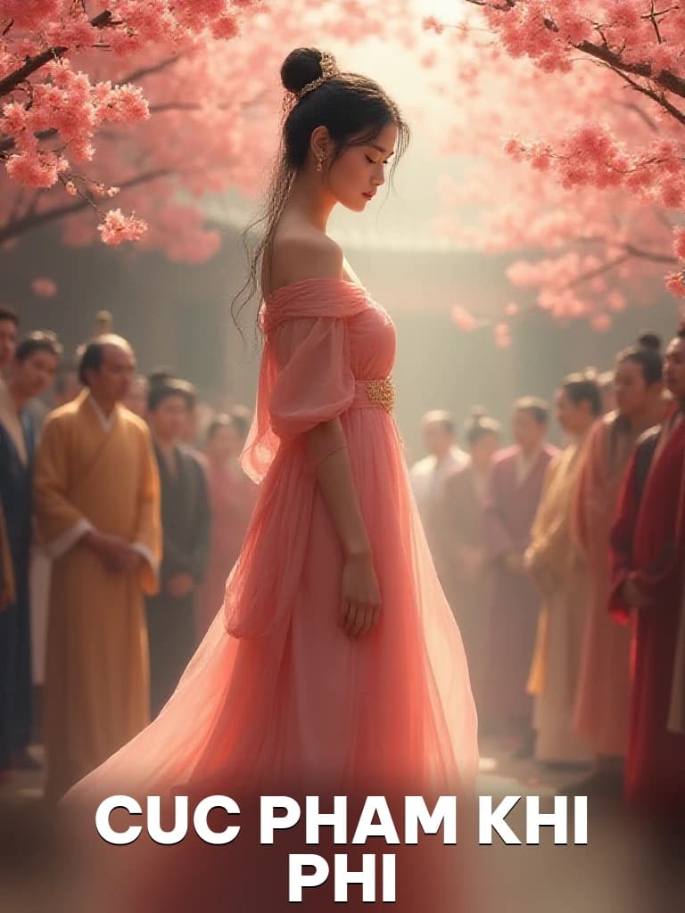 Cực Phẩm Khí Phi - Cover image