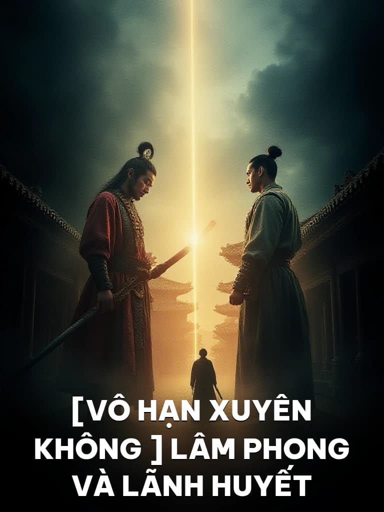 [Vô Hạn Xuyên Không ] Lâm Phong Và Lãnh Huyết - Cover image