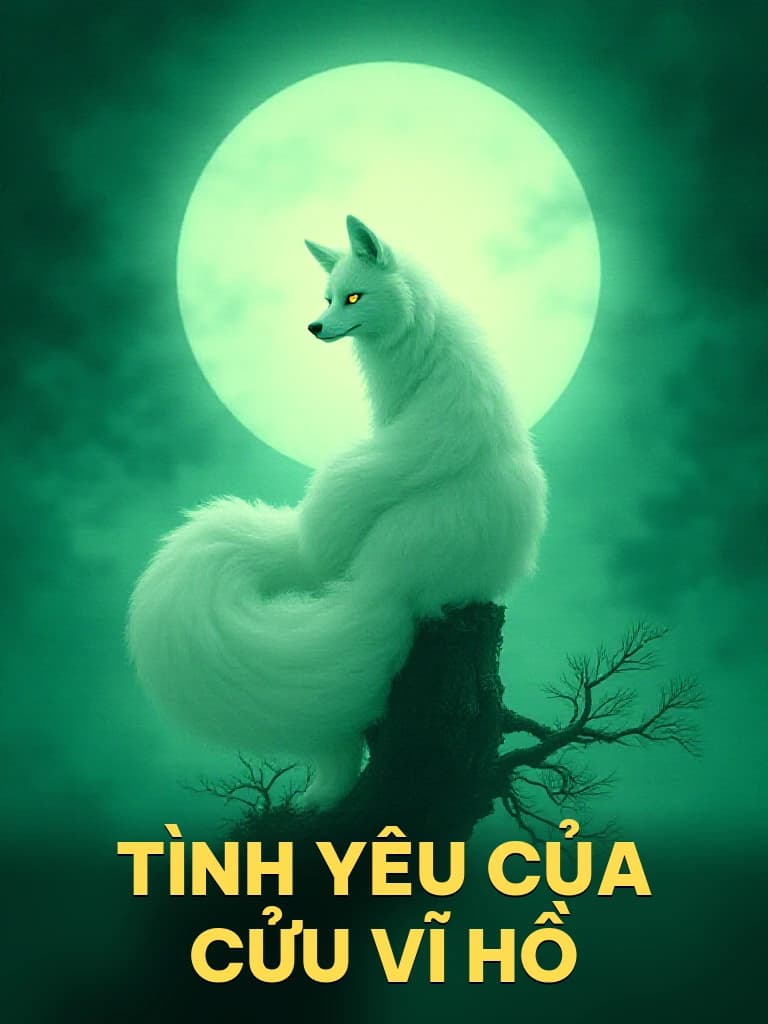 Tình Yêu Của Cửu Vĩ Hồ - Cover image