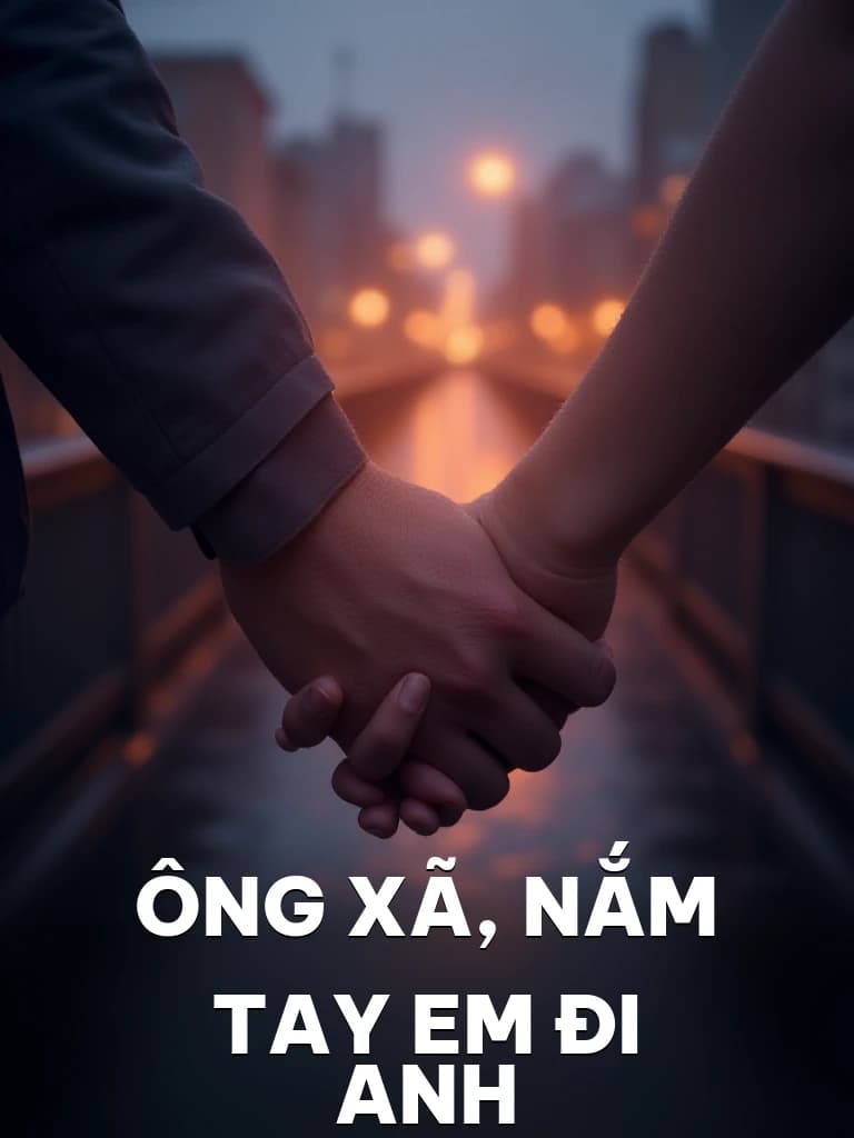 Ông Xã, Nắm Tay Em Đi Anh - Cover image