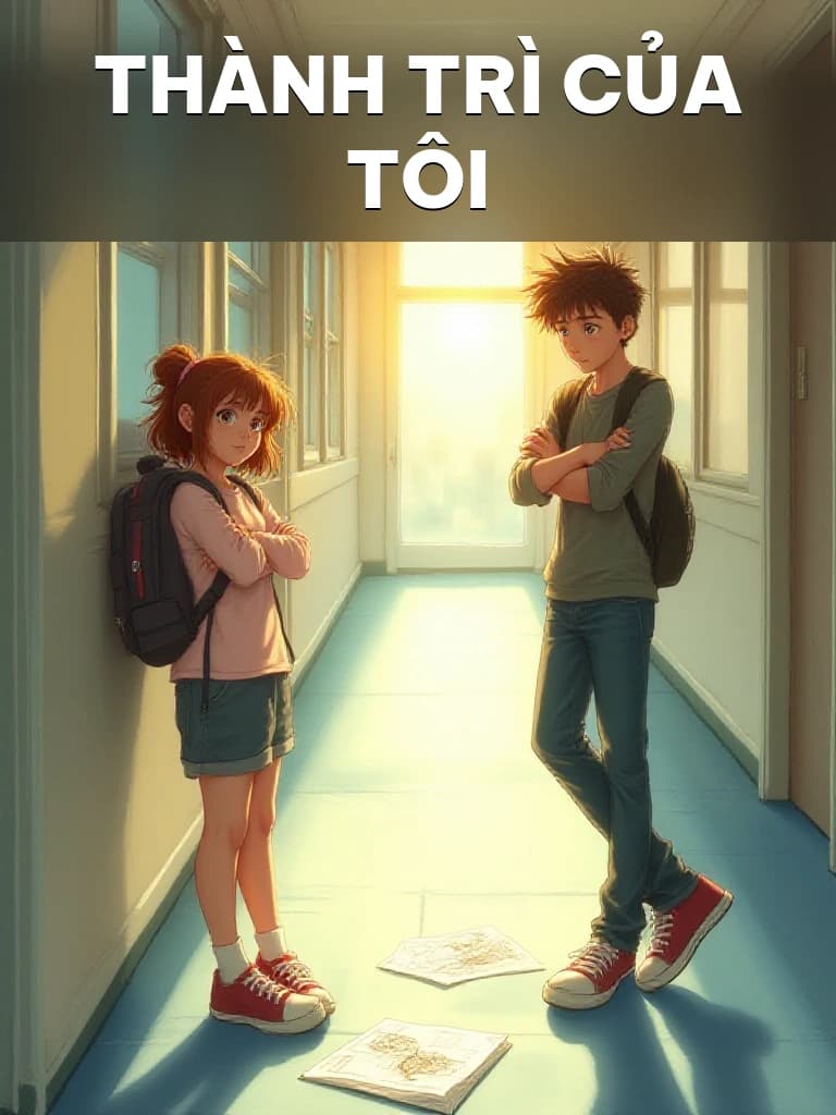 Thành Trì Của Tôi - Cover image