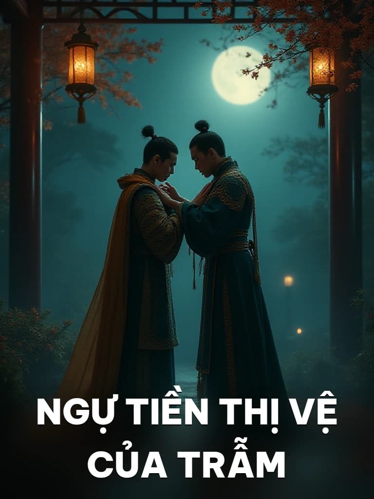 Ngự Tiền Thị Vệ Của Trẫm - Cover image
