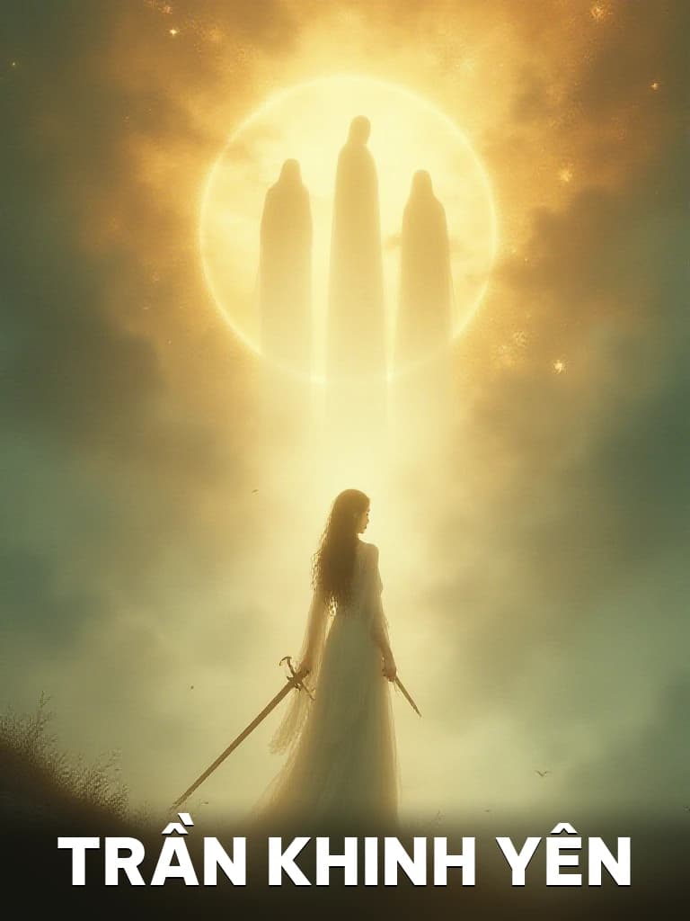 Trần Khinh Yên - Cover image