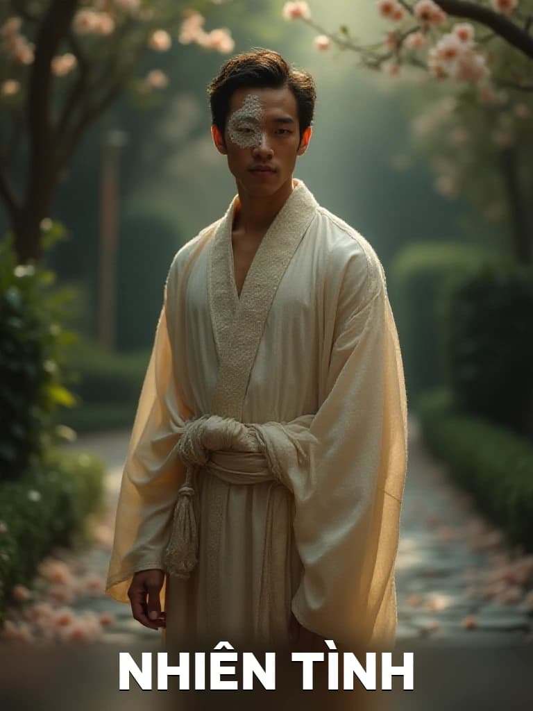 Nhiên Tình - Cover image