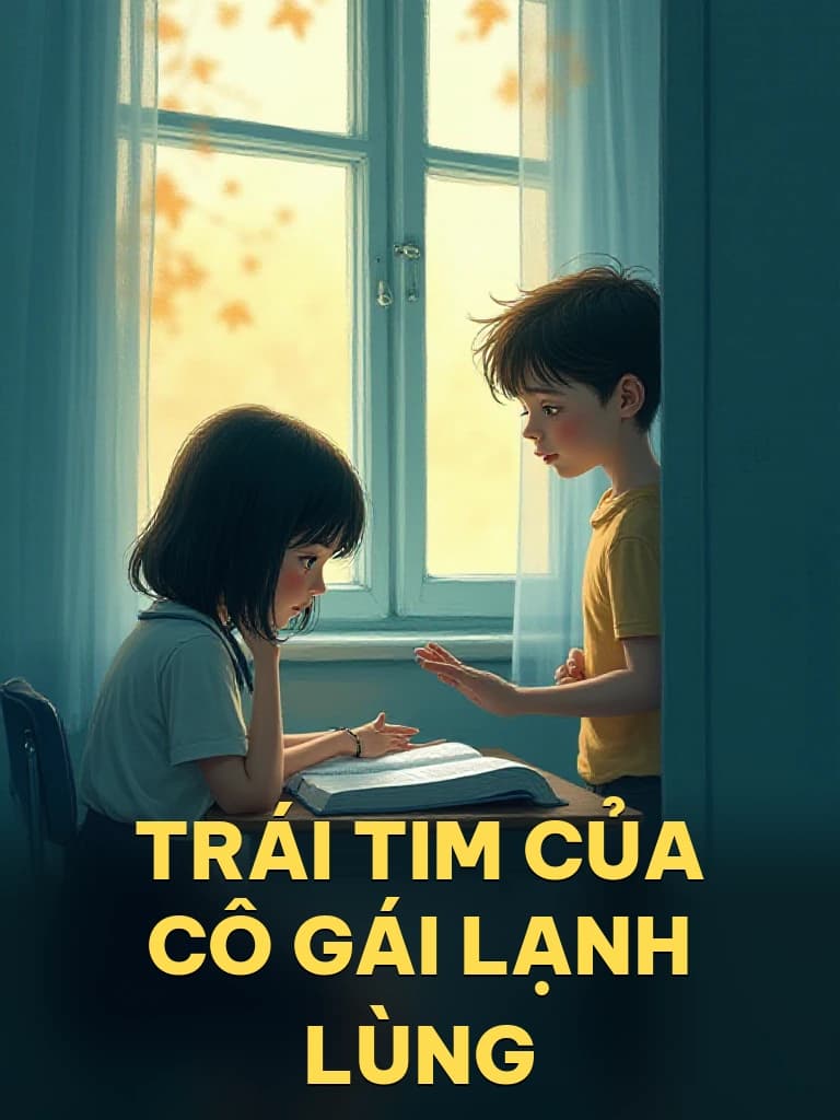 Trái Tim Của Cô Gái Lạnh Lùng - Cover image