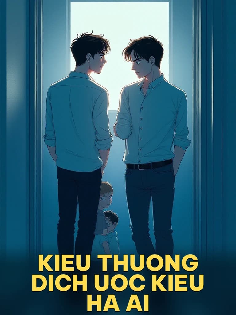 Kiều Thượng Đích Ước Kiều Hạ Ái - Cover image