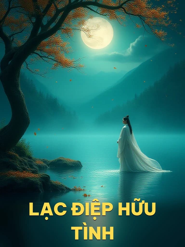 Lạc Điệp Hữu Tình - Cover image