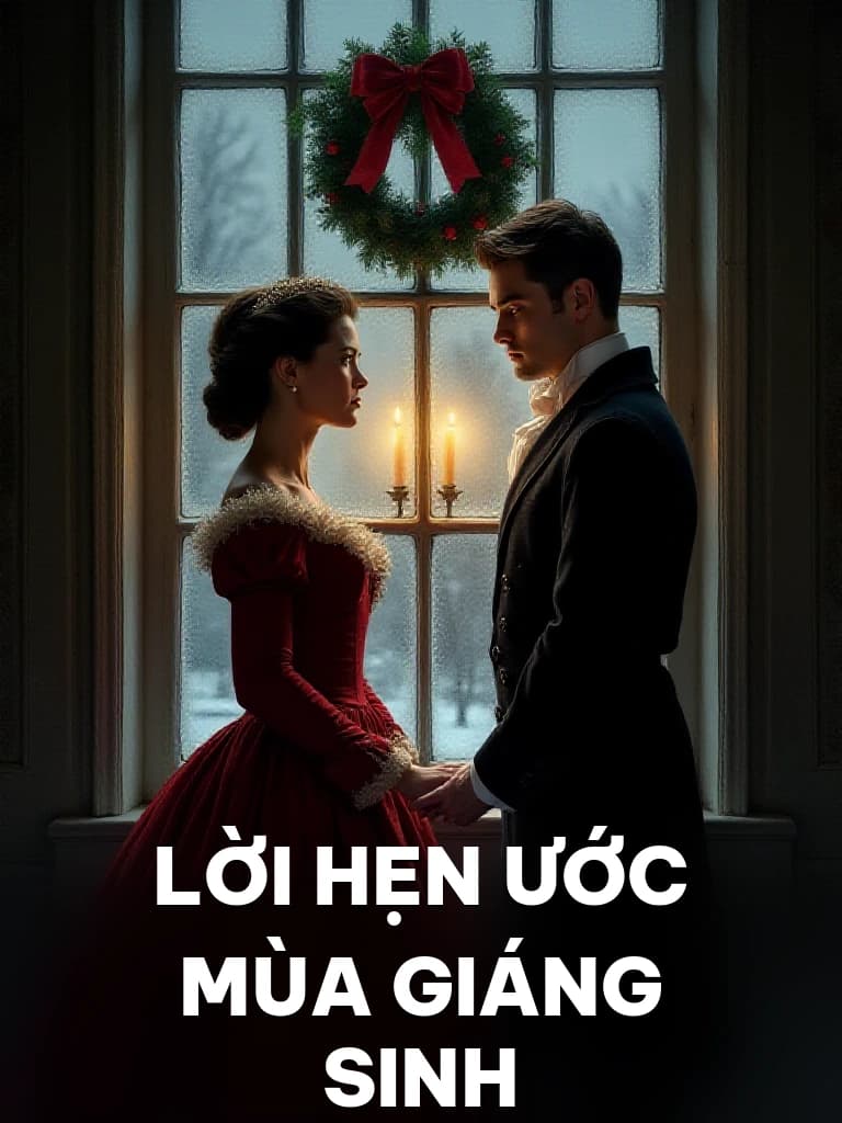 Lời Hẹn Ước Mùa Giáng Sinh - Cover image