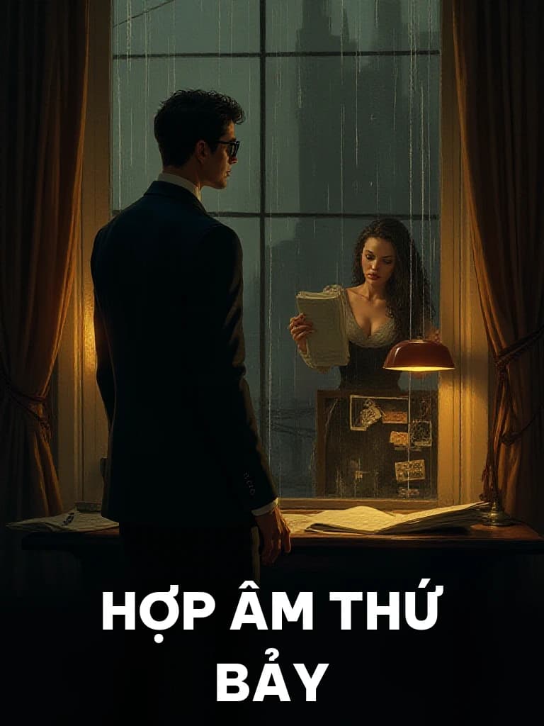 Hợp Âm Thứ Bảy - Cover image