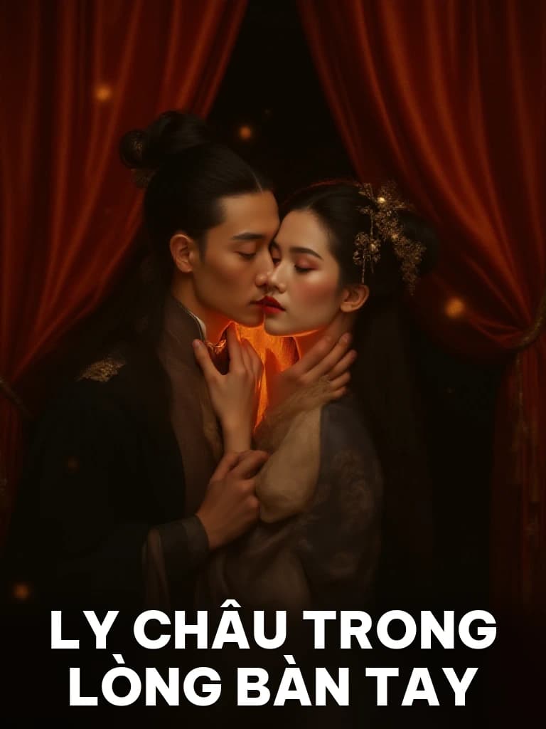 Ly Châu Trong Lòng Bàn Tay - Cover image