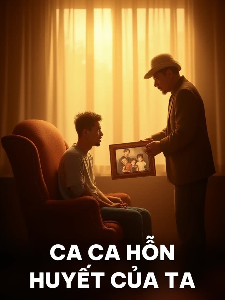 Ca Ca Hỗn Huyết Của Ta - Cover image