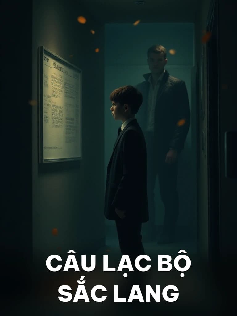 Câu Lạc Bộ Sắc Lang - Cover image
