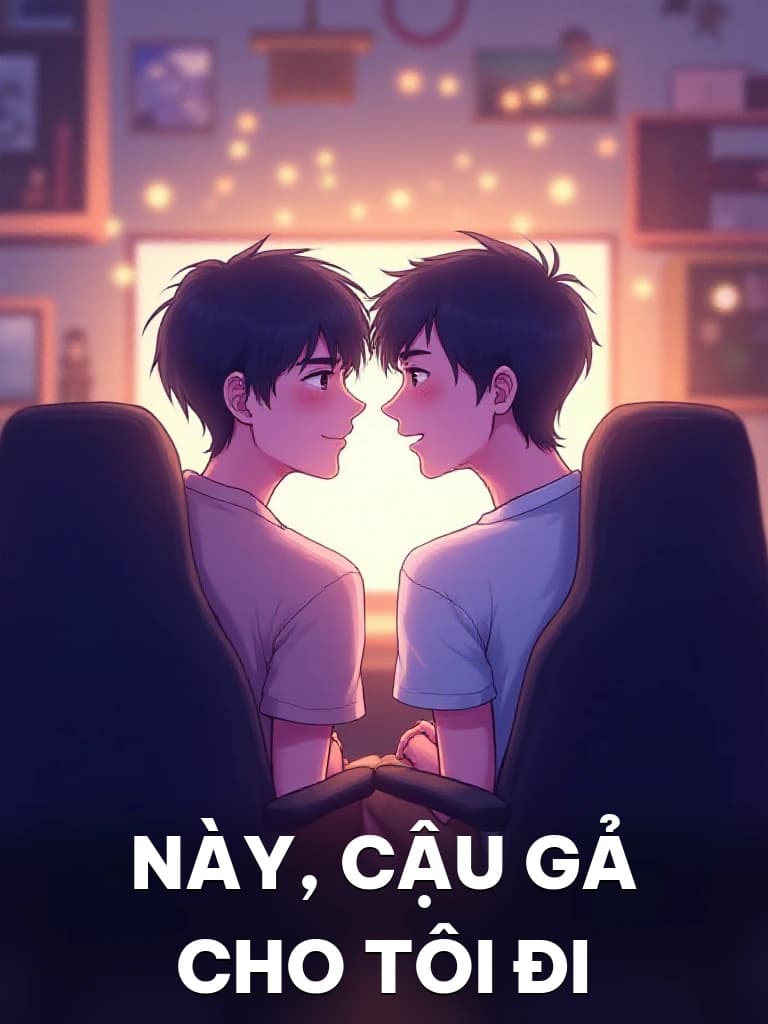 Này, Cậu Gả Cho Tôi Đi - Cover image