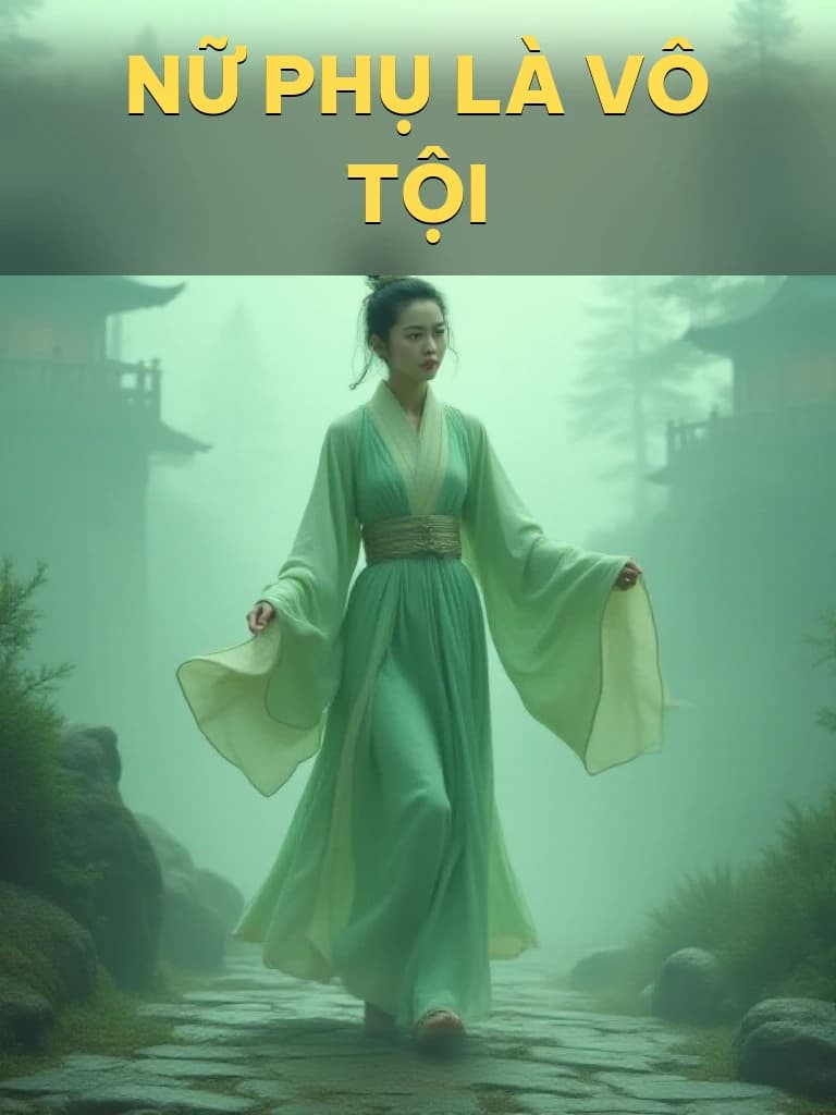 Nữ Phụ Là Vô Tội - Cover image