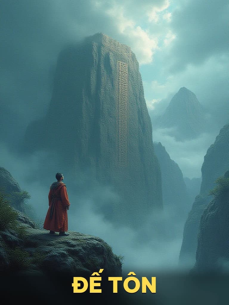 Đế Tôn - Cover image