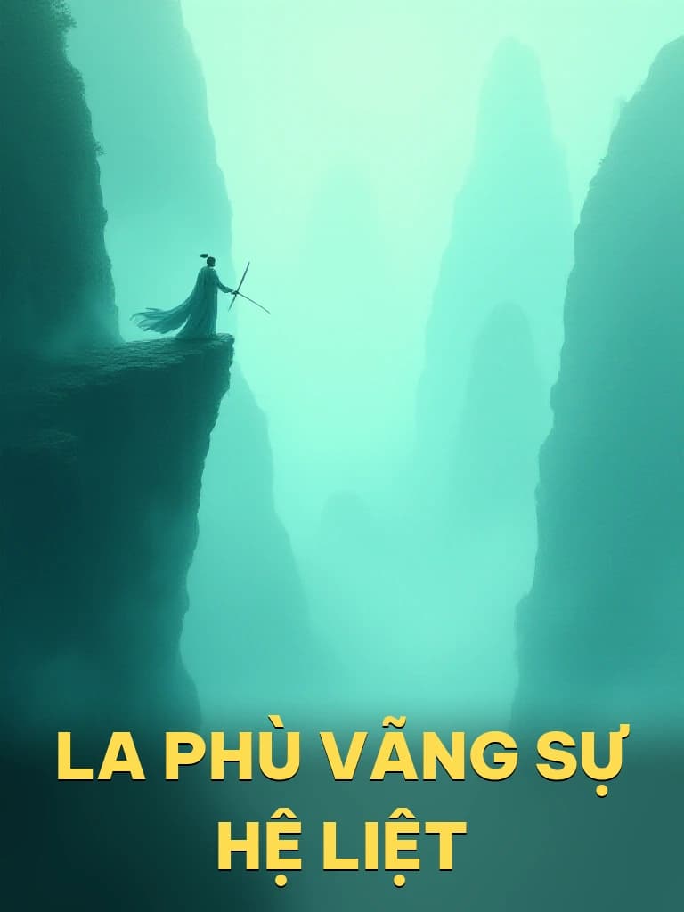 La Phù Vãng Sự Hệ Liệt - Cover image