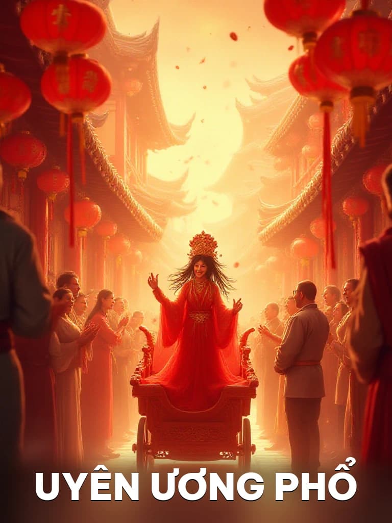 Uyên Ương Phổ - Cover image