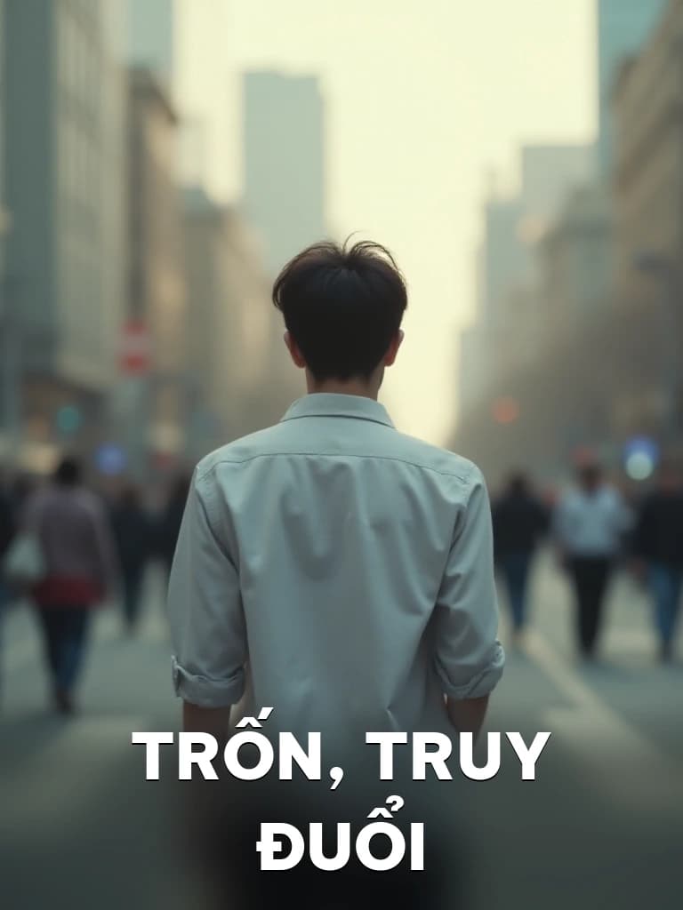 Trốn, Truy Đuổi - Cover image