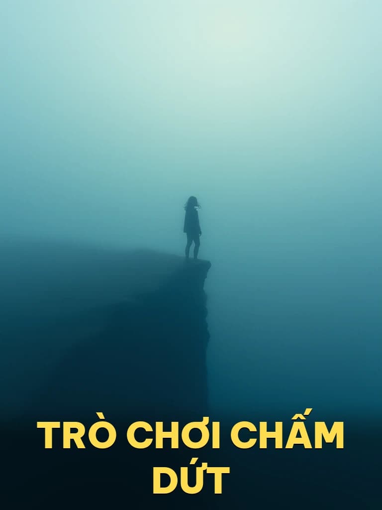 Trò Chơi Chấm Dứt - Cover image