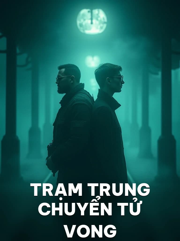 Trạm Trung Chuyển Tử Vong - Cover image