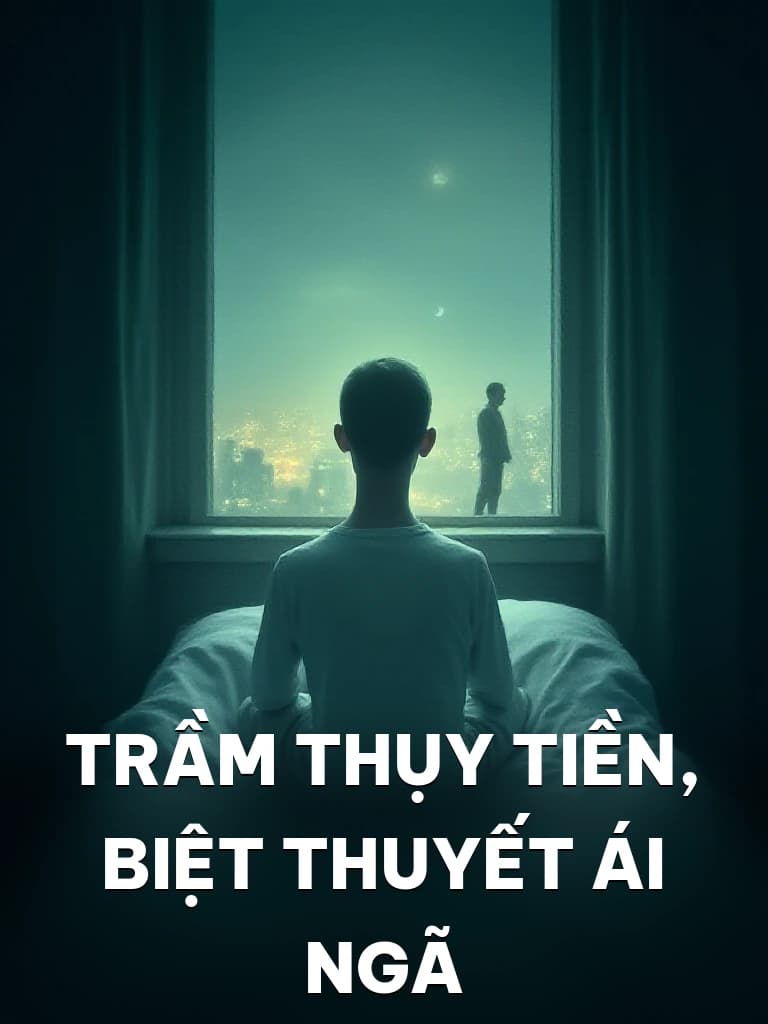 Trầm Thụy Tiền, Biệt Thuyết Ái Ngã - Cover image