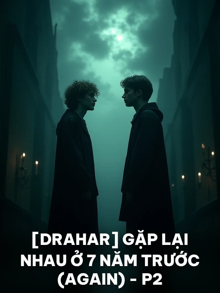[DraHar] Gặp Lại Nhau Ở 7 Năm Trước (Again) - P2 - Cover image