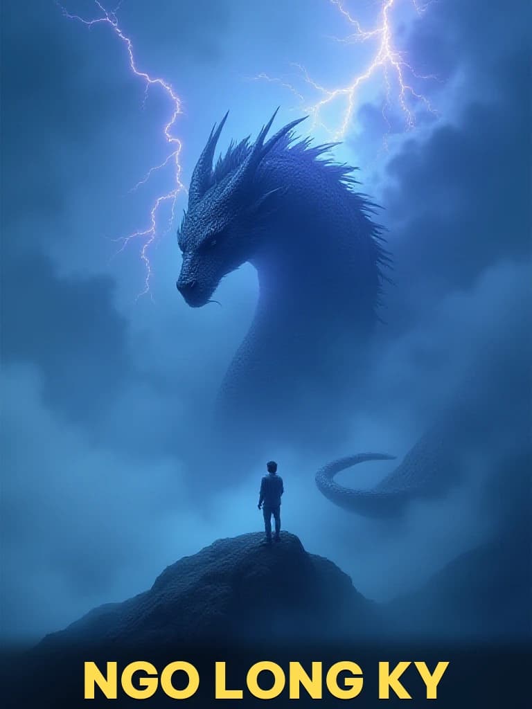 Ngộ Long Ký - Cover image