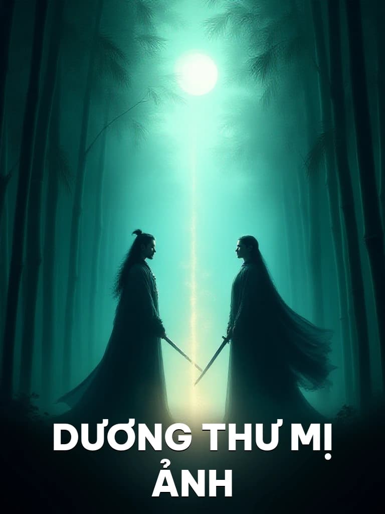 Dương Thư Mị Ảnh - Cover image