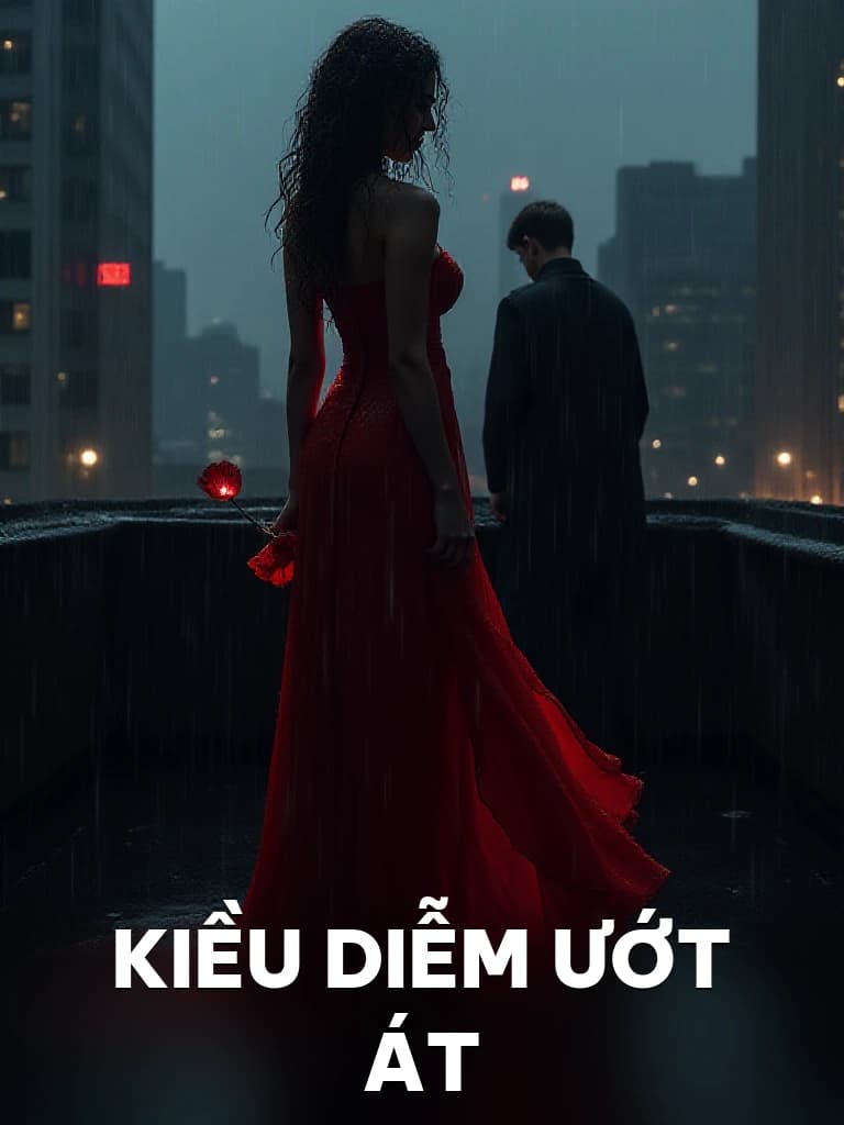 Kiều Diễm Ướt Át - Cover image
