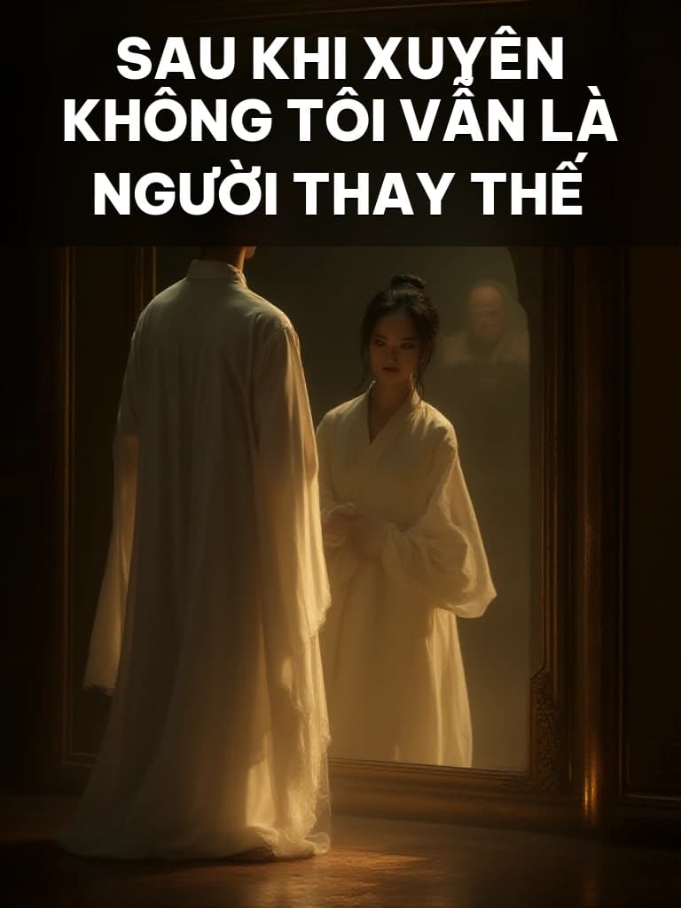 Sau Khi Xuyên Không Tôi Vẫn Là Người Thay Thế - Cover image