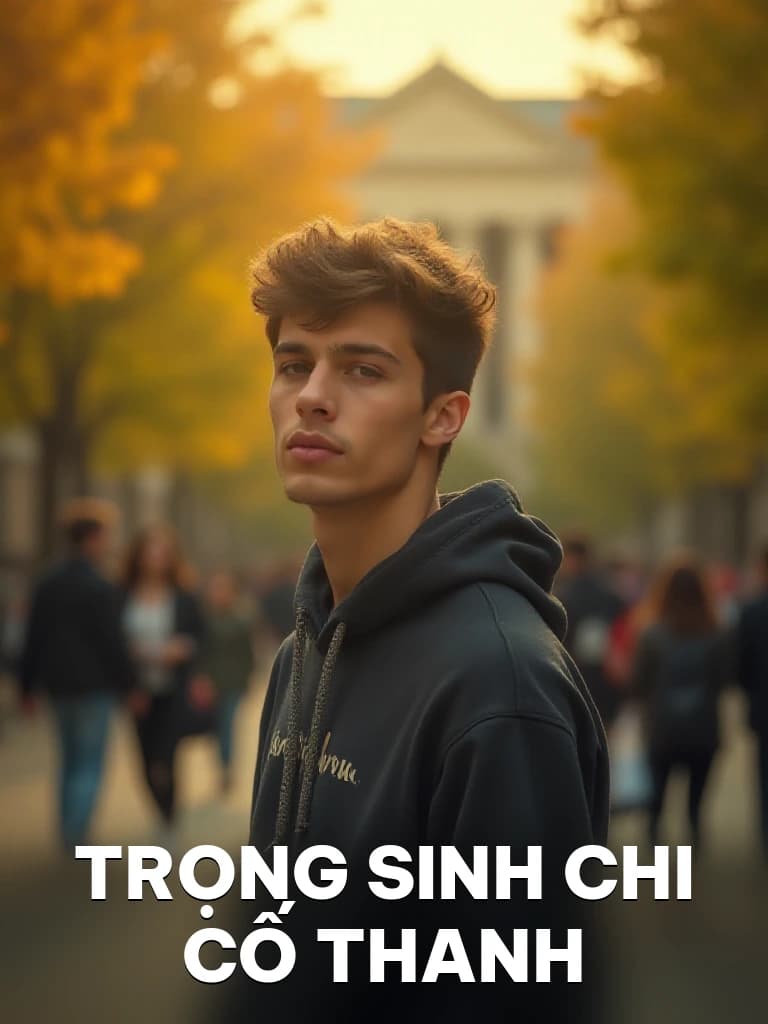 Trọng Sinh Chi Cố Thanh - Cover image