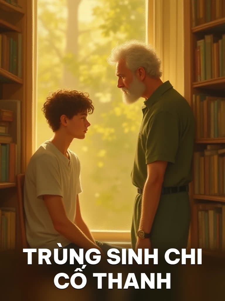Trùng Sinh Chi Cố Thanh - Cover image