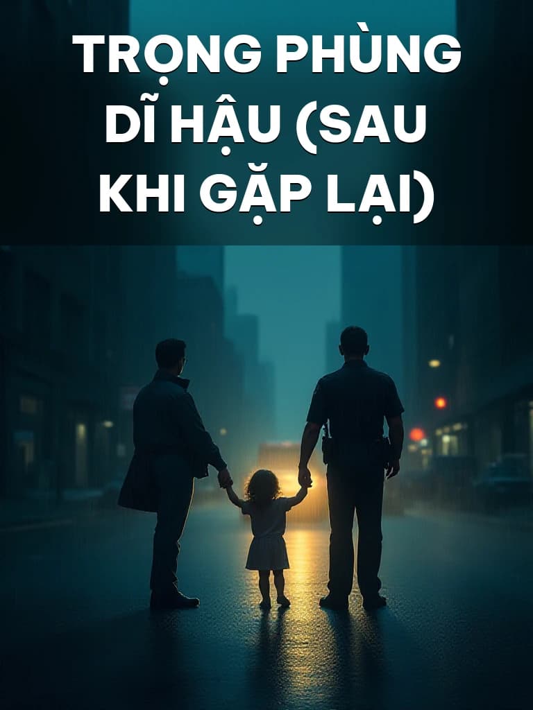 Trọng Phùng Dĩ Hậu (Sau Khi Gặp Lại) - Cover image