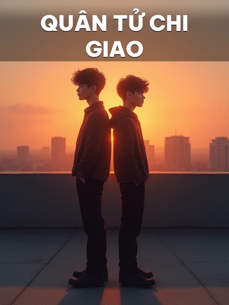 Quân Tử Chi Giao - Cover image