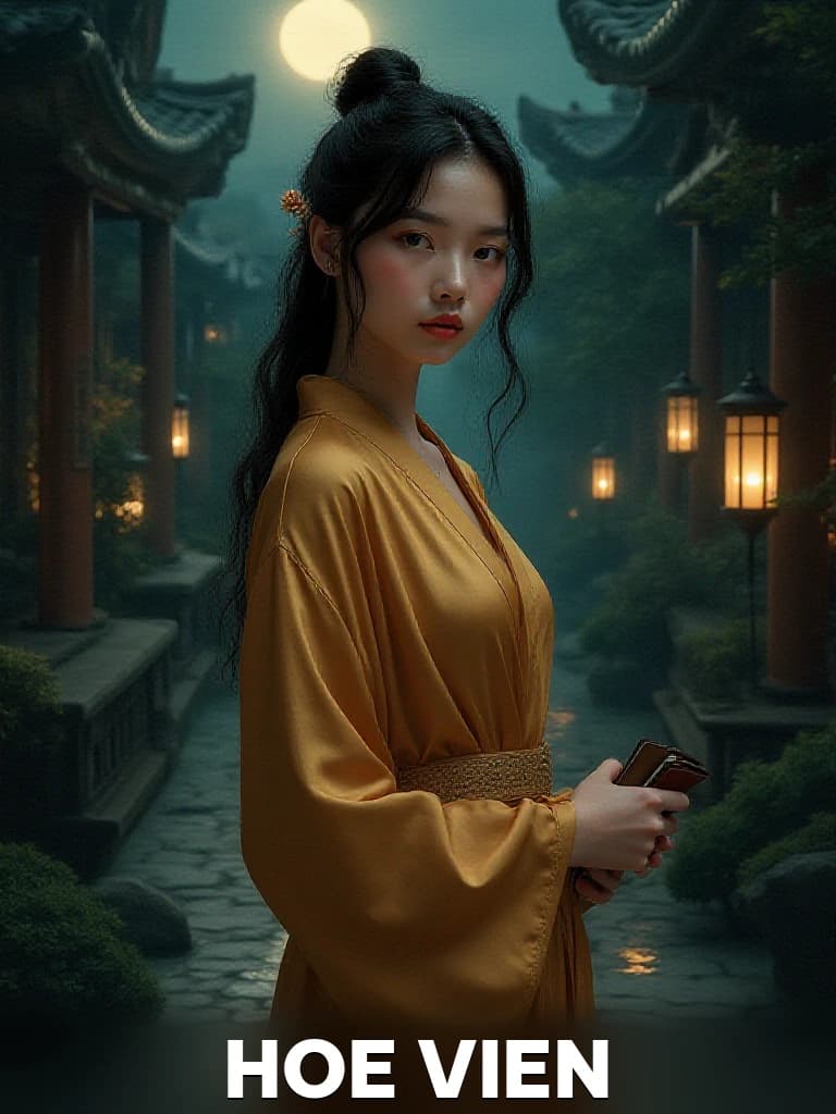 Hòe Viên - Cover image
