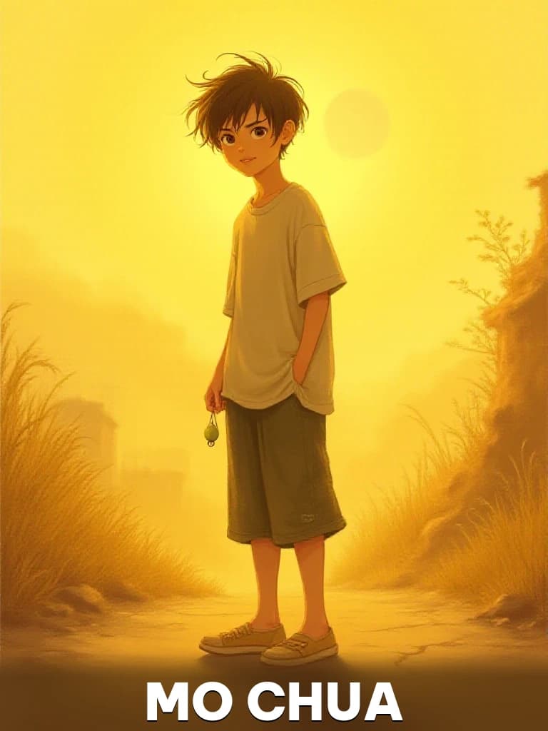 Mơ Chua - Cover image