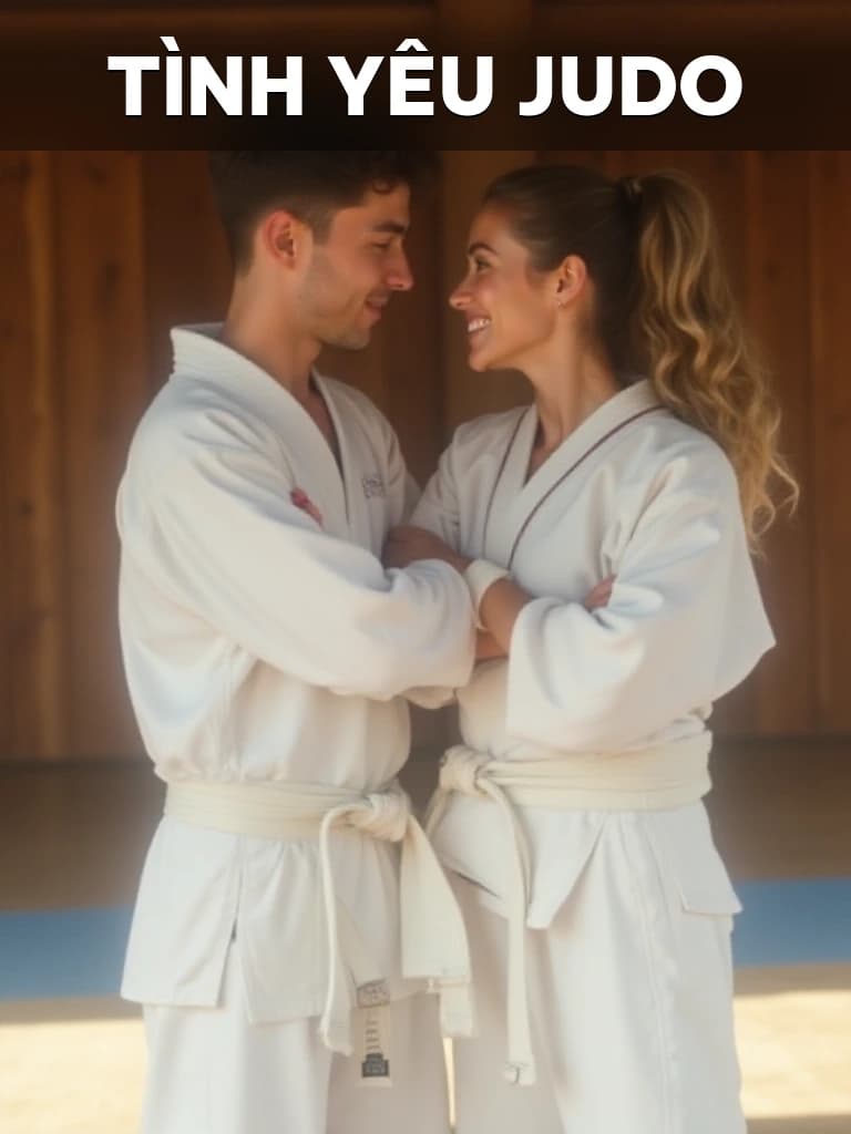 Tình Yêu Judo - Cover image