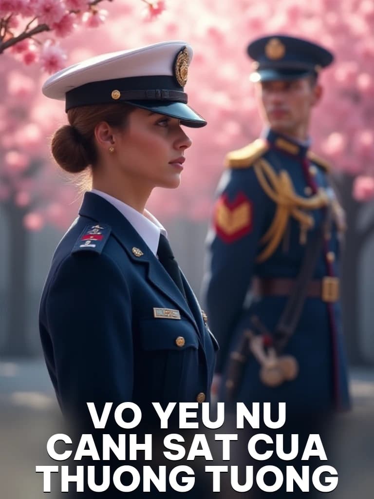 Vợ Yêu Nữ Cảnh Sát Của Thượng Tướng - Cover image