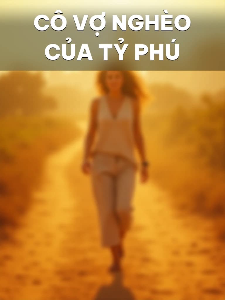 Cô Vợ Nghèo Của Tỷ Phú - Cover image