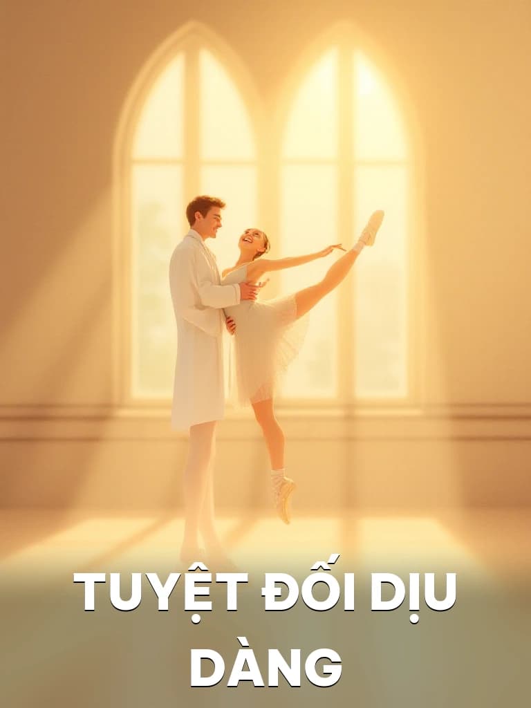 Tuyệt Đối Dịu Dàng - Cover image