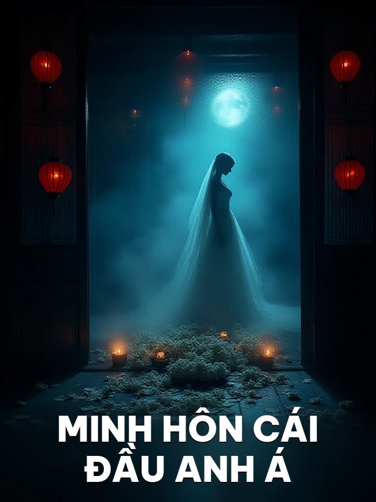 Minh Hôn Cái Đầu Anh Á - Cover image