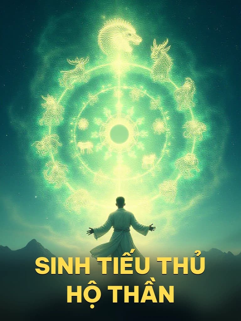 Sinh Tiếu Thủ Hộ Thần - Cover image