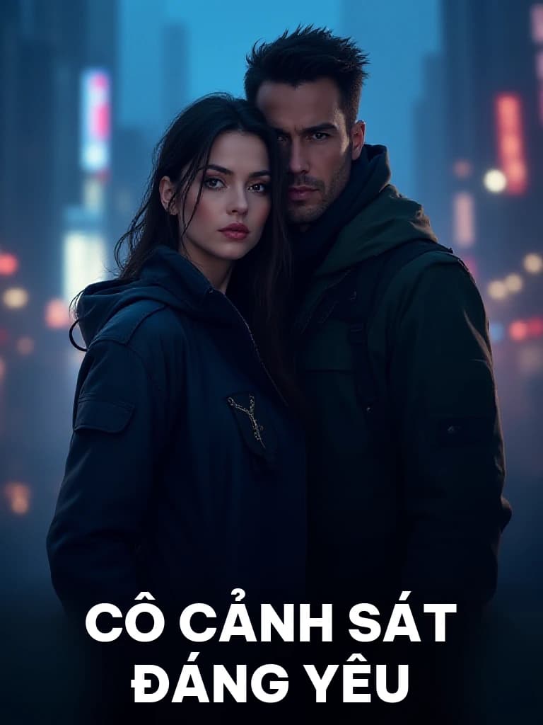 Cô Cảnh Sát Đáng Yêu - Cover image