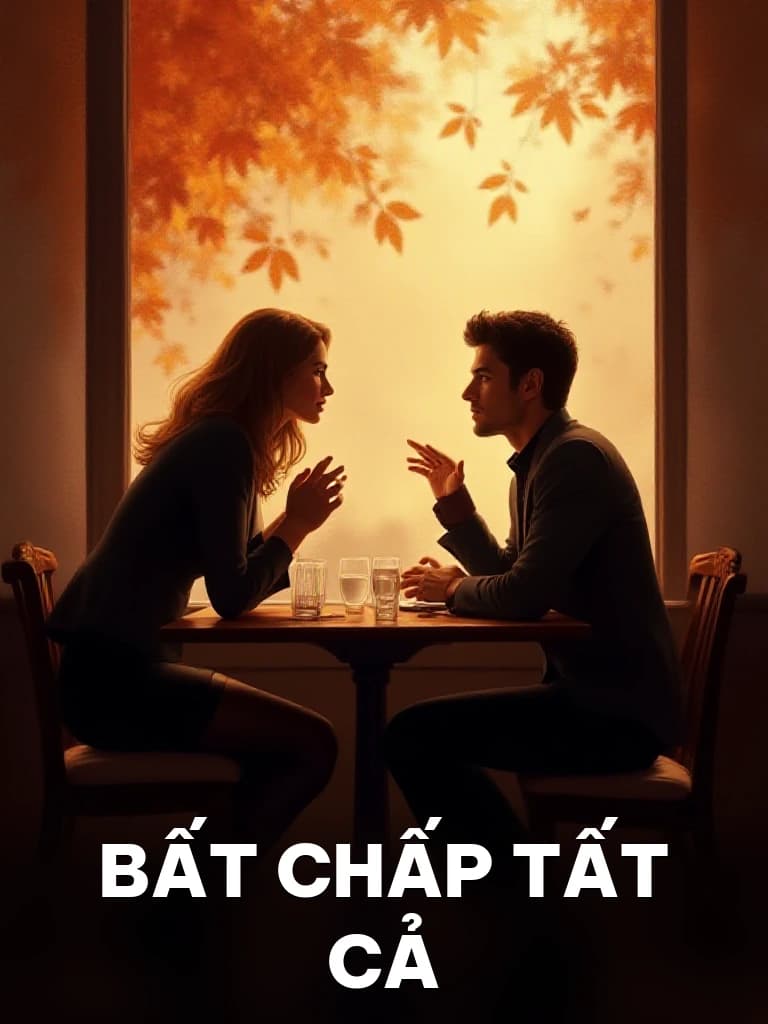 Bất Chấp Tất Cả - Cover image